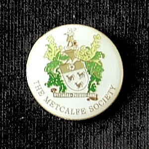 Coat of Arms Badge/Lapel Pin