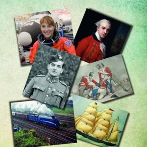 Metcalfe Family Histories